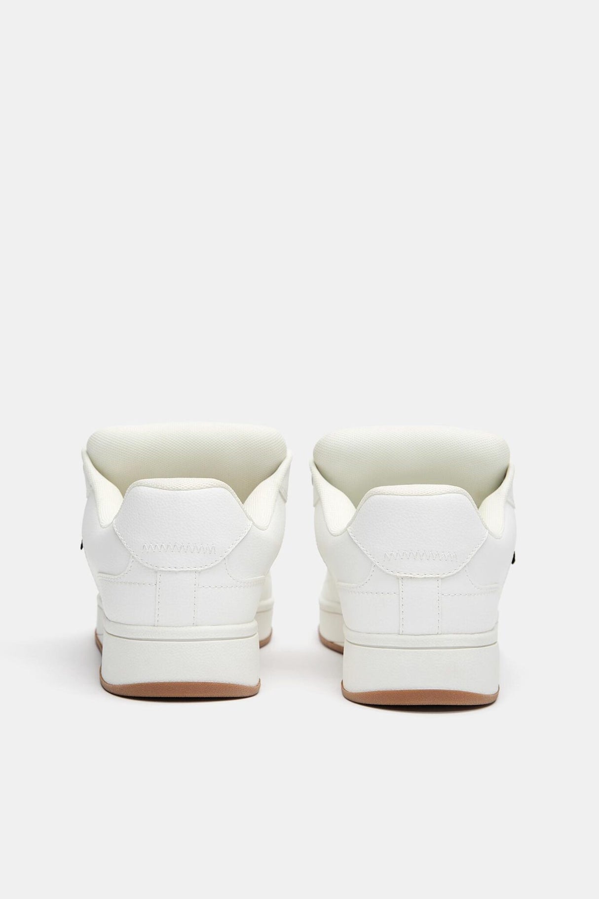 PULL&BEAR CHUNKY SKATE TRAINERS ORIGINAL