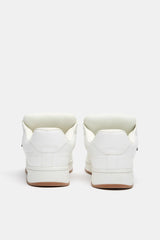 PULL&BEAR CHUNKY SKATE TRAINERS ORIGINAL