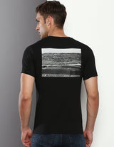 CALVIN KLEIN PRINTED T-SHIRT