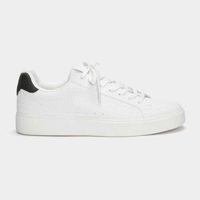PULL&BEAR WITH PATTERN SNEAKERS