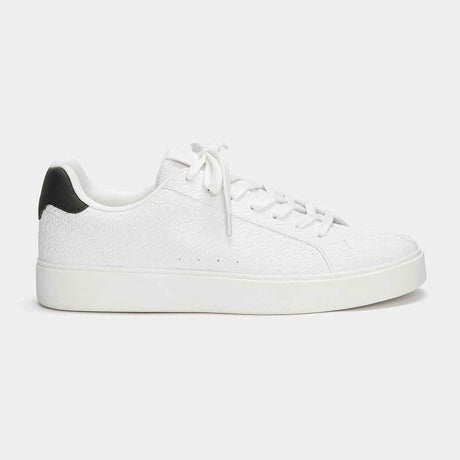 PULL&BEAR WITH PATTERN SNEAKERS