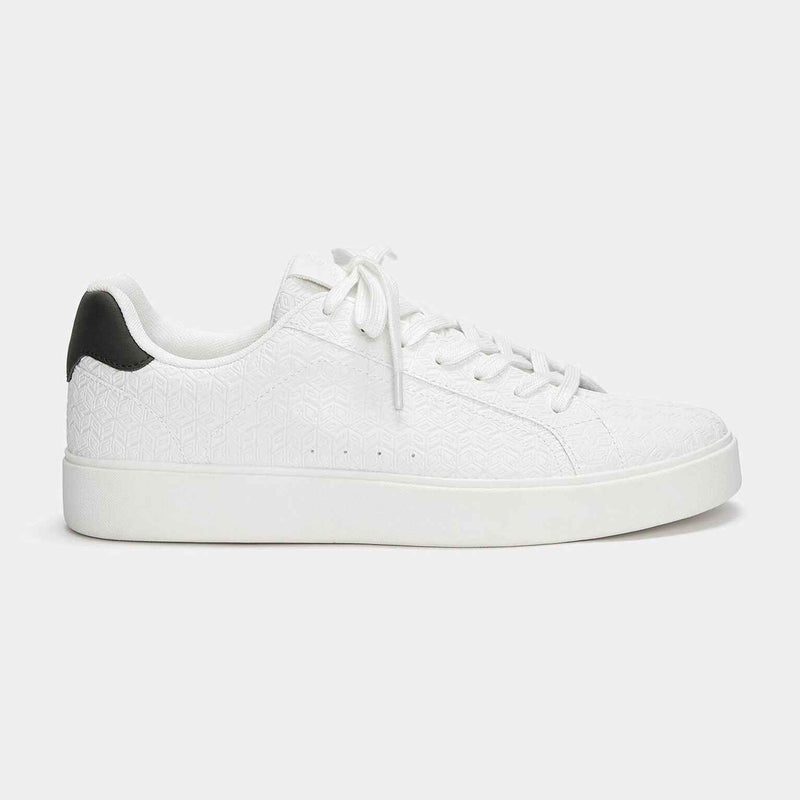 PULL&BEAR WITH PATTERN SNEAKERS ORGINAL