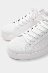 PULL&BEAR WITH PATTERN SNEAKERS