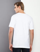 CALVIN KLEIN PRINTED T-SHIRT