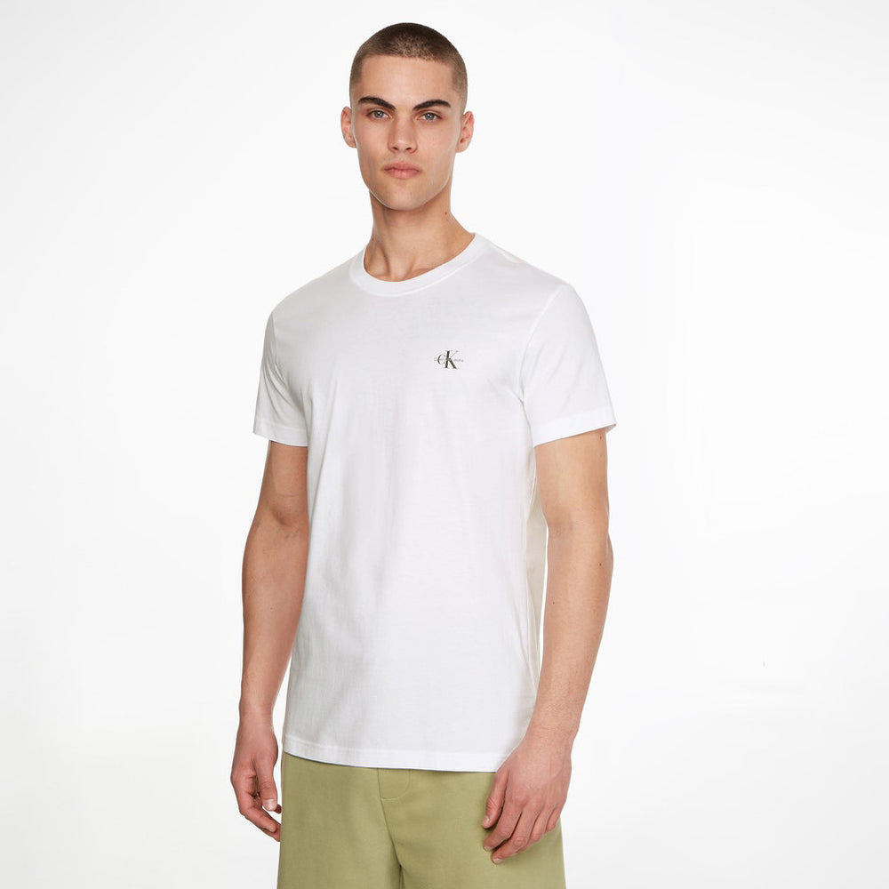 CALVIN KLEIN PRINTED T-SHIRT