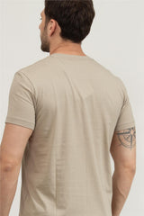 CALVIN KLEIN PRINTED T-SHIRT