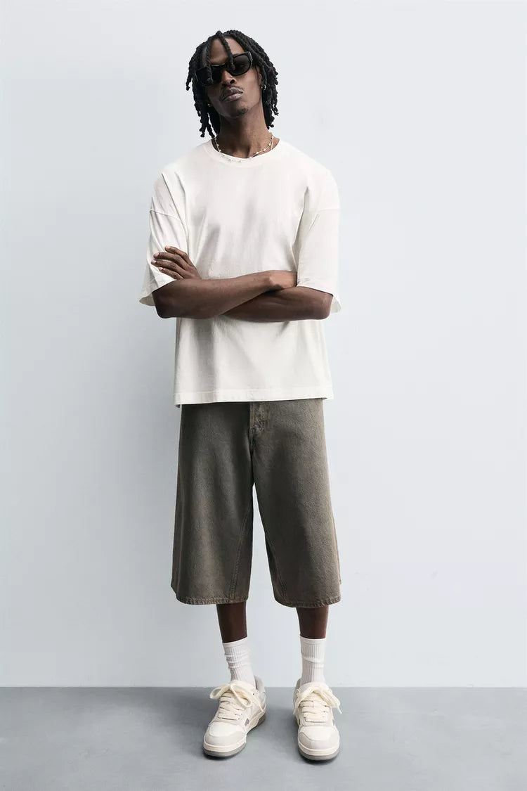 ZARA SKATERS SNEANKERS ORIGINAL