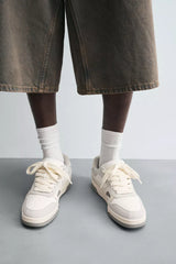 ZARA SKATERS SNEANKERS ORIGINAL