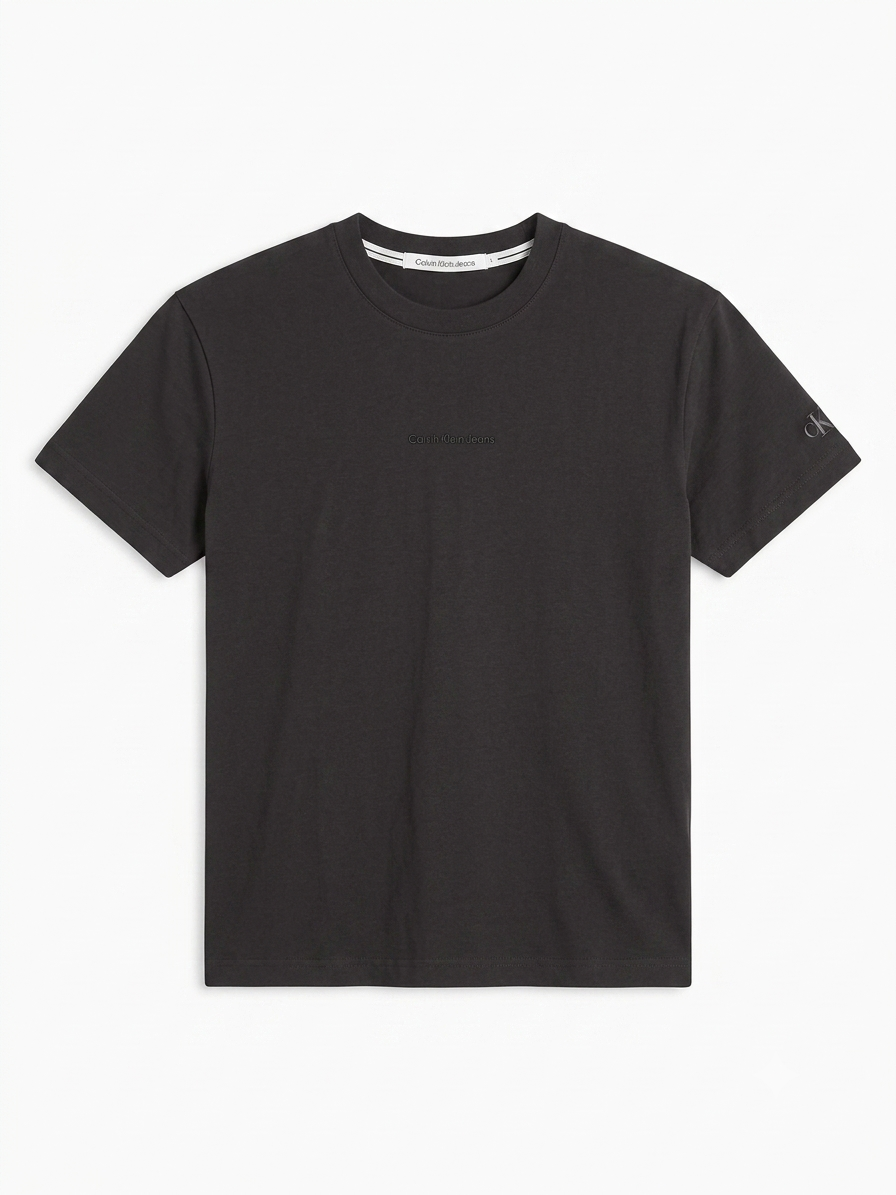 CALVIN KLEIN PRINTED T-SHIRT