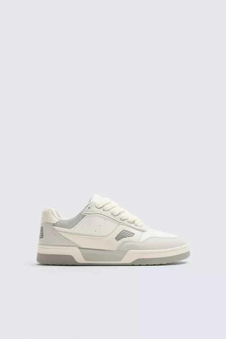 ZARA SKATERS SNEANKERS ORIGINAL