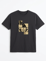 CALVIN KLEIN PRINTED T-SHIRT