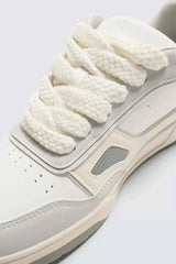 ZARA SKATERS SNEANKERS