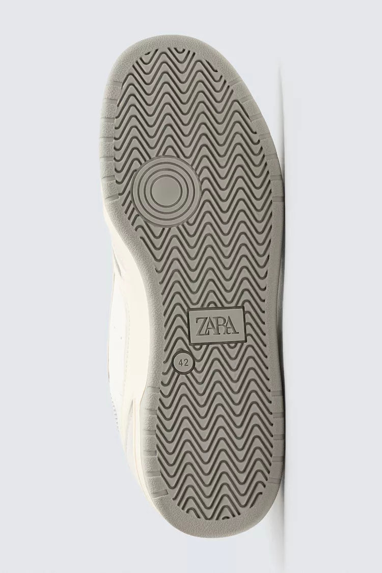 ZARA SKATERS SNEANKERS ORIGINAL