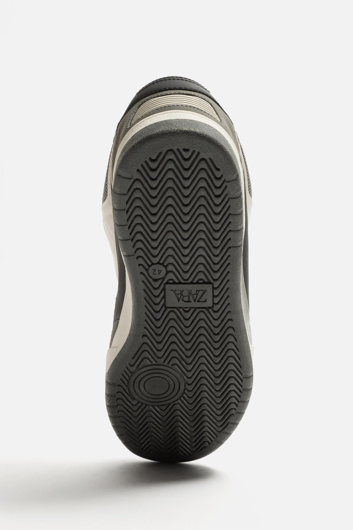 ZARA SKATERS SNEANKERS ORIGINAL