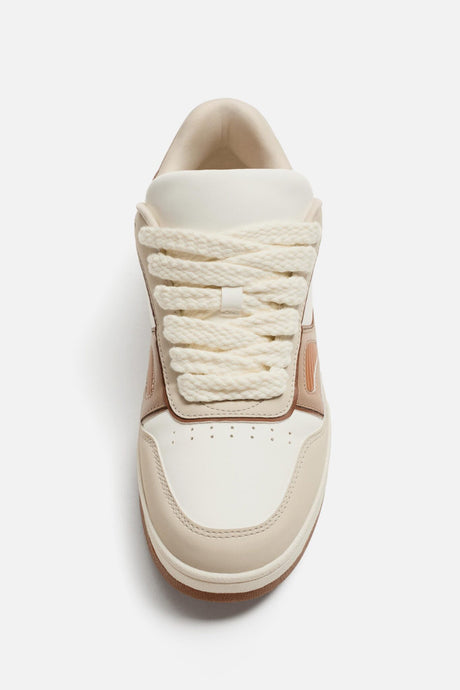 ZARA SKATERS SNEANKERS ORIGINAL