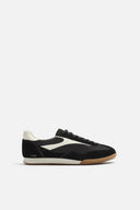 ZARA RETRO TRAINERS SNEAKRES ORIGINAL