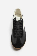 ZARA RETRO TRAINERS SNEAKRES