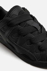 ZARA CHUNKY WITH BIG LACES SNEAKERS ORIGINAL