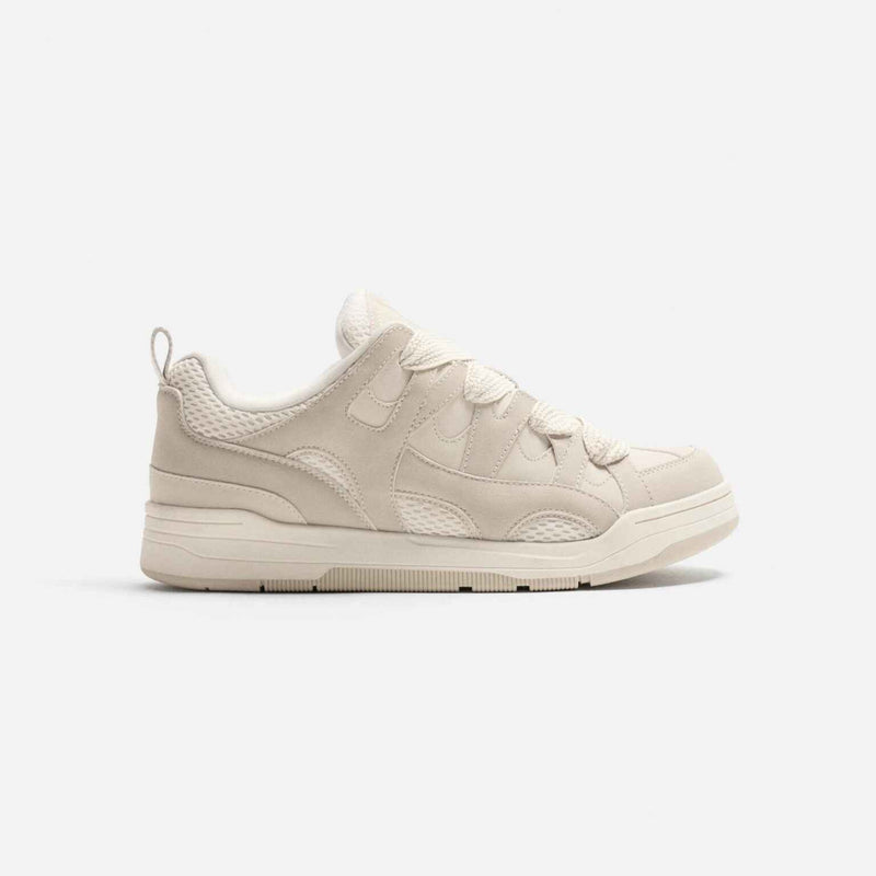 ZARA CHUNKY WITH BIG LACES SNEAKERS ORIGINAL