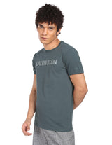 CALVIN KLEIN REFLECTIVE LOGO T-SHIRT