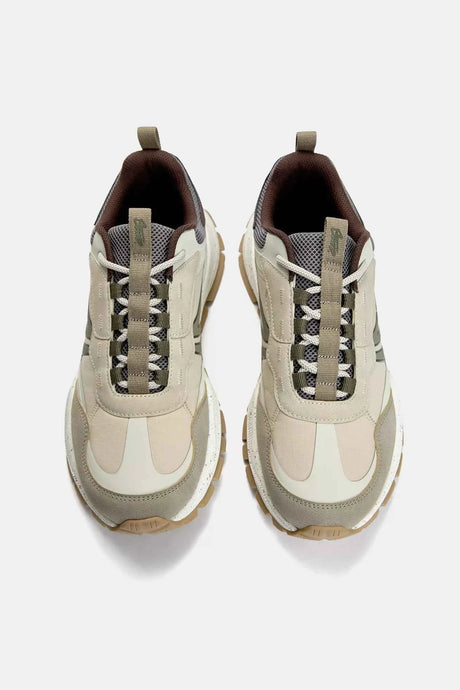 PULL&BEAR MULTIPIECE TRAINERS