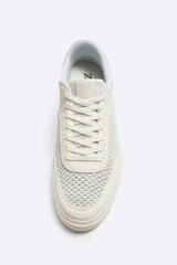 ZARA KNIT BASIC SNEAKERS