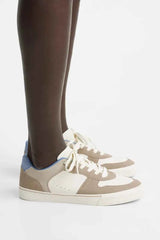 Zara multicolored trainers