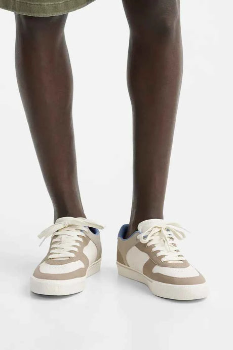 Zara multicolored trainers
