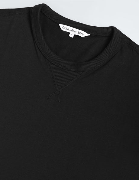 CALVIN KLEIN WITH LOGO SLEEVE T-SHIRT