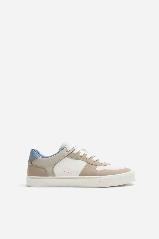 Zara multicolored trainers