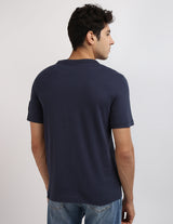 CALVIN KLEIN WITH LOGO SLEEVE T-SHIRT