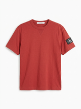CALVIN KLEIN WITH LOGO SLEEVE T-SHIRT