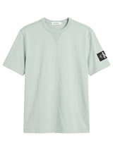 CALVIN KLEIN WITH LOGO SLEEVE T-SHIRT