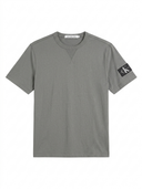 CALVIN KLEIN WITH LOGO SLEEVE T-SHIRT
