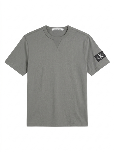 CALVIN KLEIN WITH LOGO SLEEVE T-SHIRT