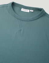 CALVIN KLEIN WITH LOGO SLEEVE T-SHIRT