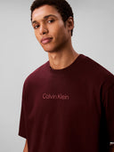 CALVIN KLEIN PRINTED T-SHIRT