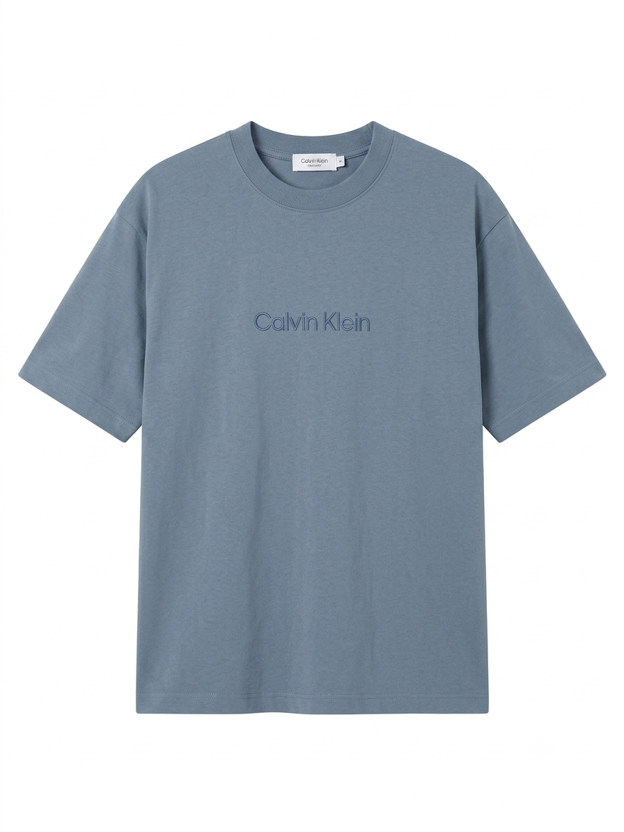 CALVIN KLEIN PRINTED T-SHIRT