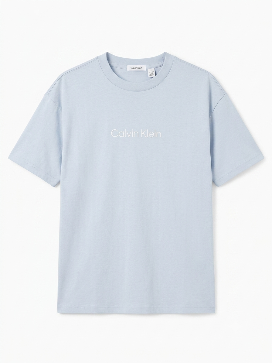 CALVIN KLEIN PRINTED T-SHIRT