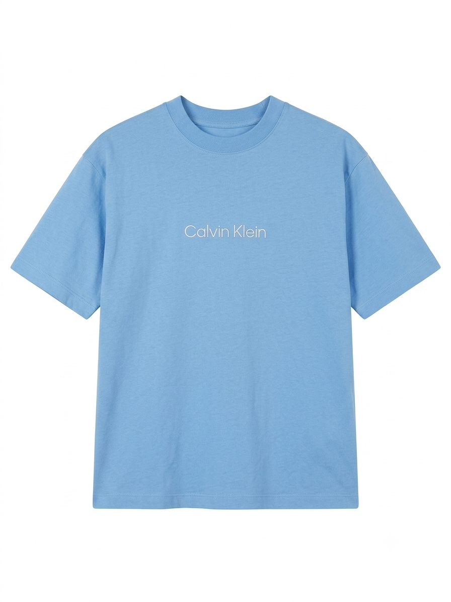 CALVIN KLEIN PRINTED T-SHIRT