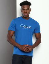 CALVIN KLEIN PRINTED T-SHIRT