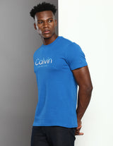 CALVIN KLEIN PRINTED T-SHIRT