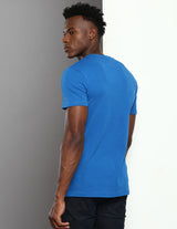 CALVIN KLEIN PRINTED T-SHIRT