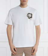 CALVIN KLEIN PRINTED T-SHIRT