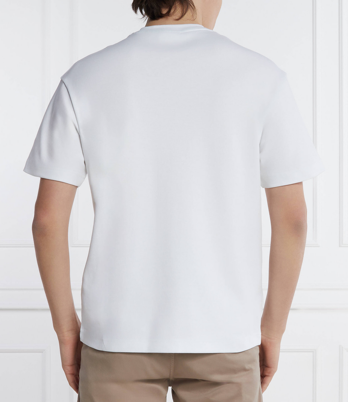 CALVIN KLEIN PRINTED T-SHIRT