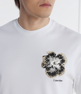 CALVIN KLEIN PRINTED T-SHIRT