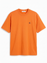 CALVIN KLEIN PRINTED T-SHIRT
