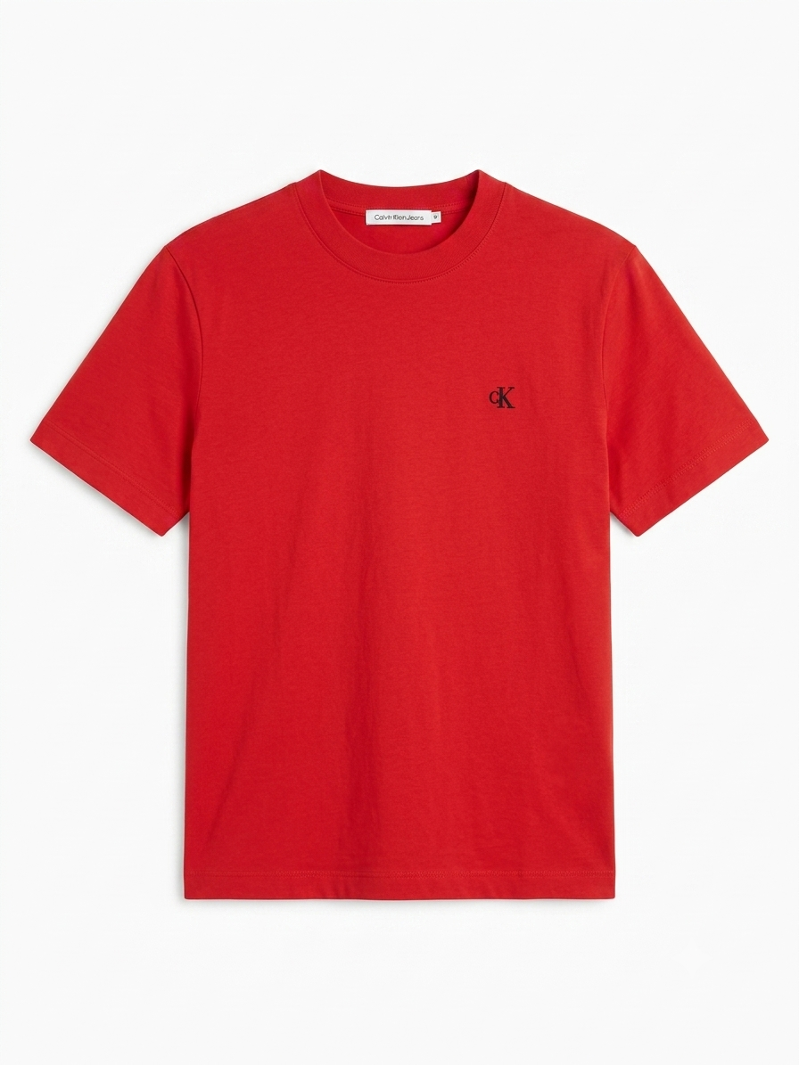 CALVIN KLEIN PRINTED T-SHIRT