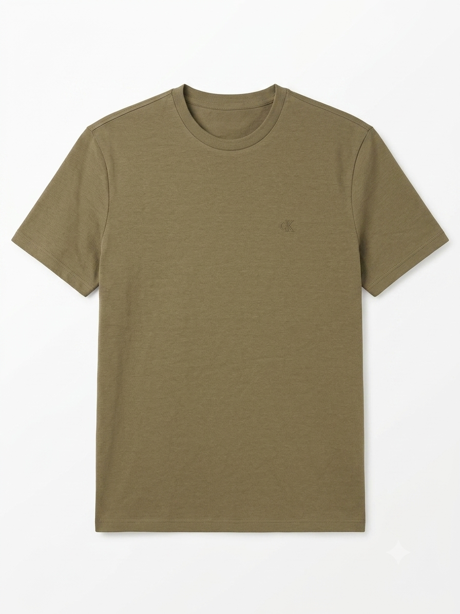 CALVIN KLEIN PRINTED T-SHIRT