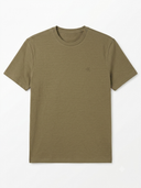 CALVIN KLEIN PRINTED T-SHIRT